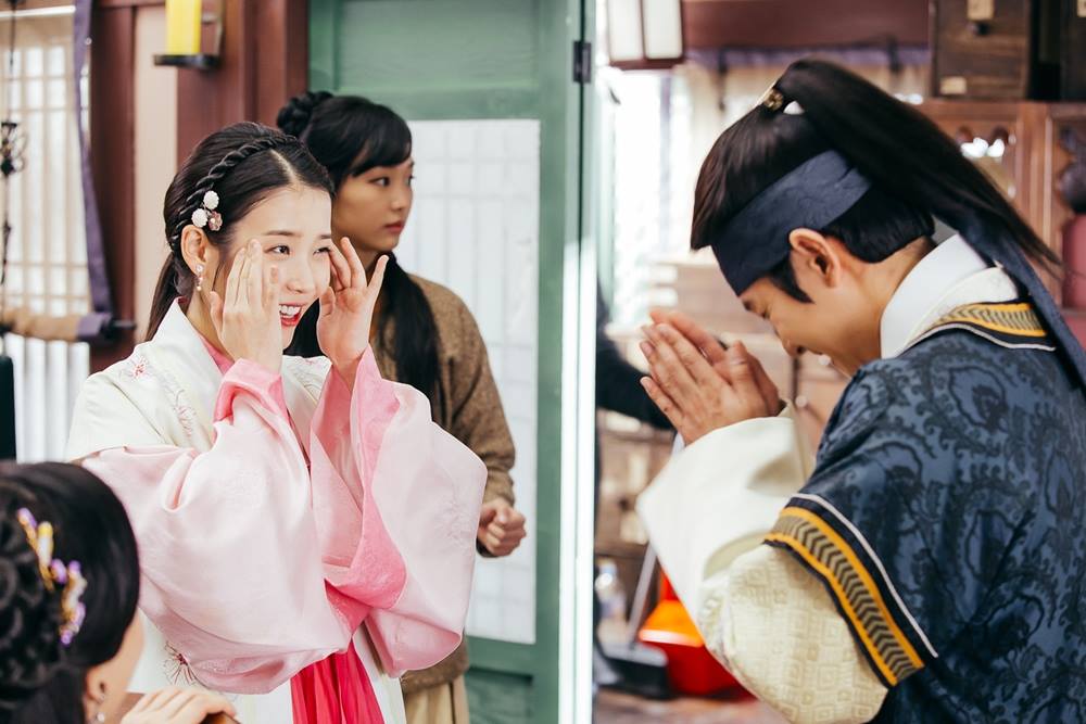 Scarlet Heart: Ryeo behind 4