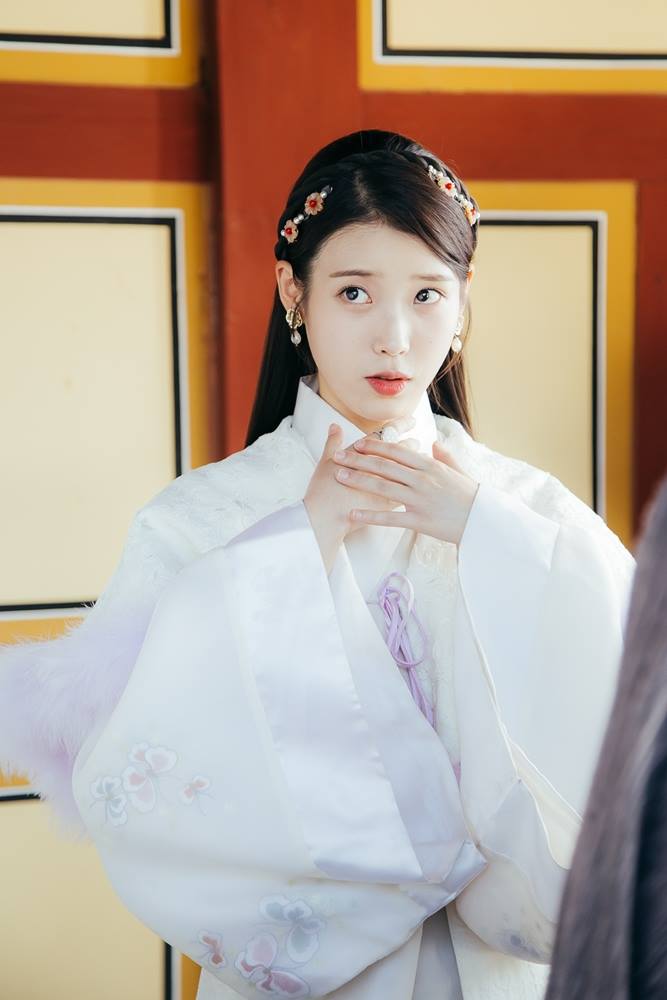 Scarlet Heart: Ryeo behind 5