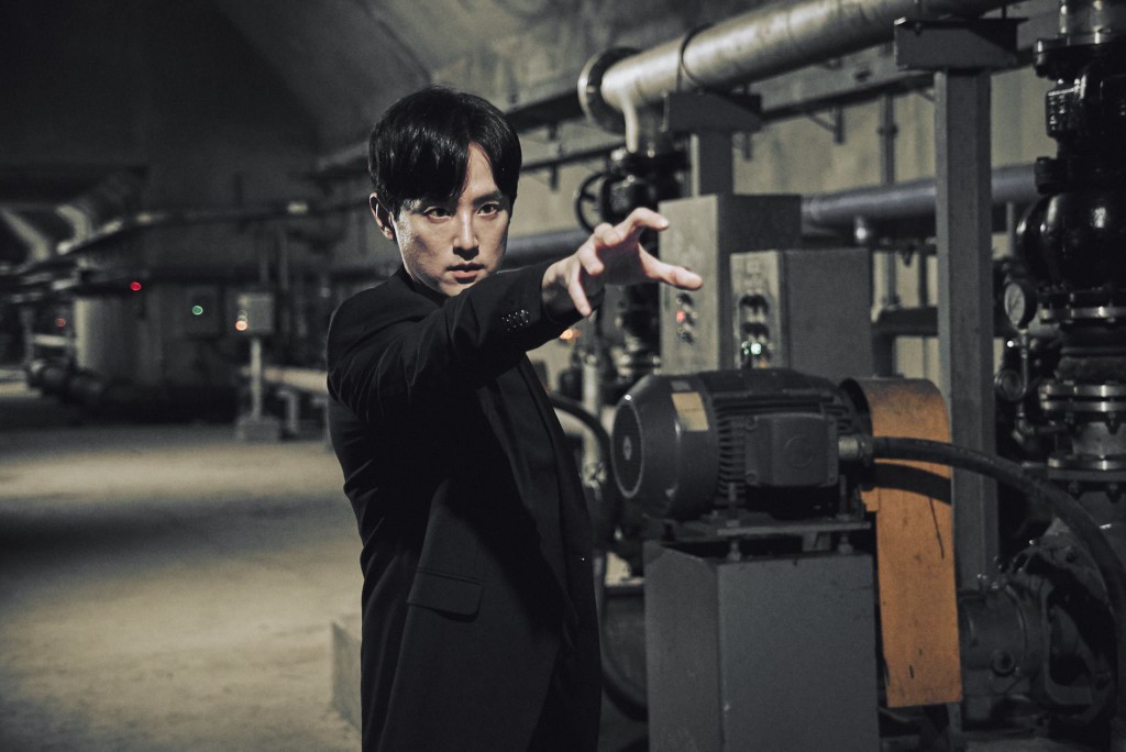 hey ghost let's fight ep15 7