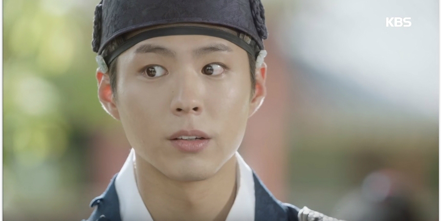 Love in the Moonlight