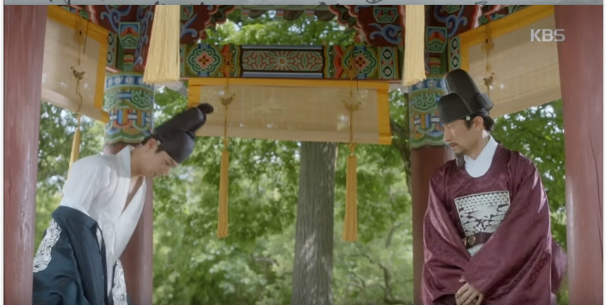 Love in the Moonlight