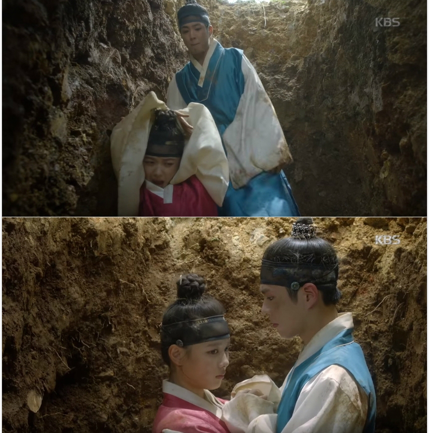 Love in the Moonlight