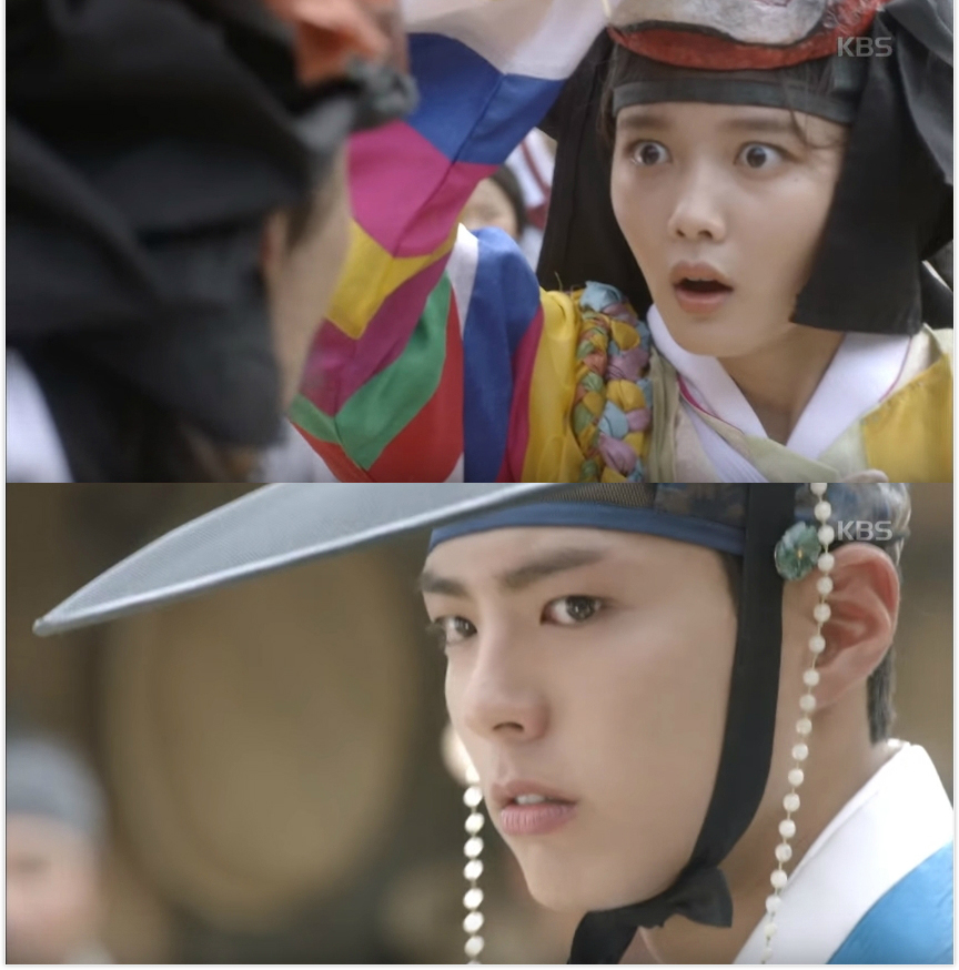 Love in the Moonlight