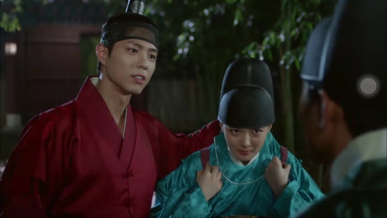 Love In the Moonlight