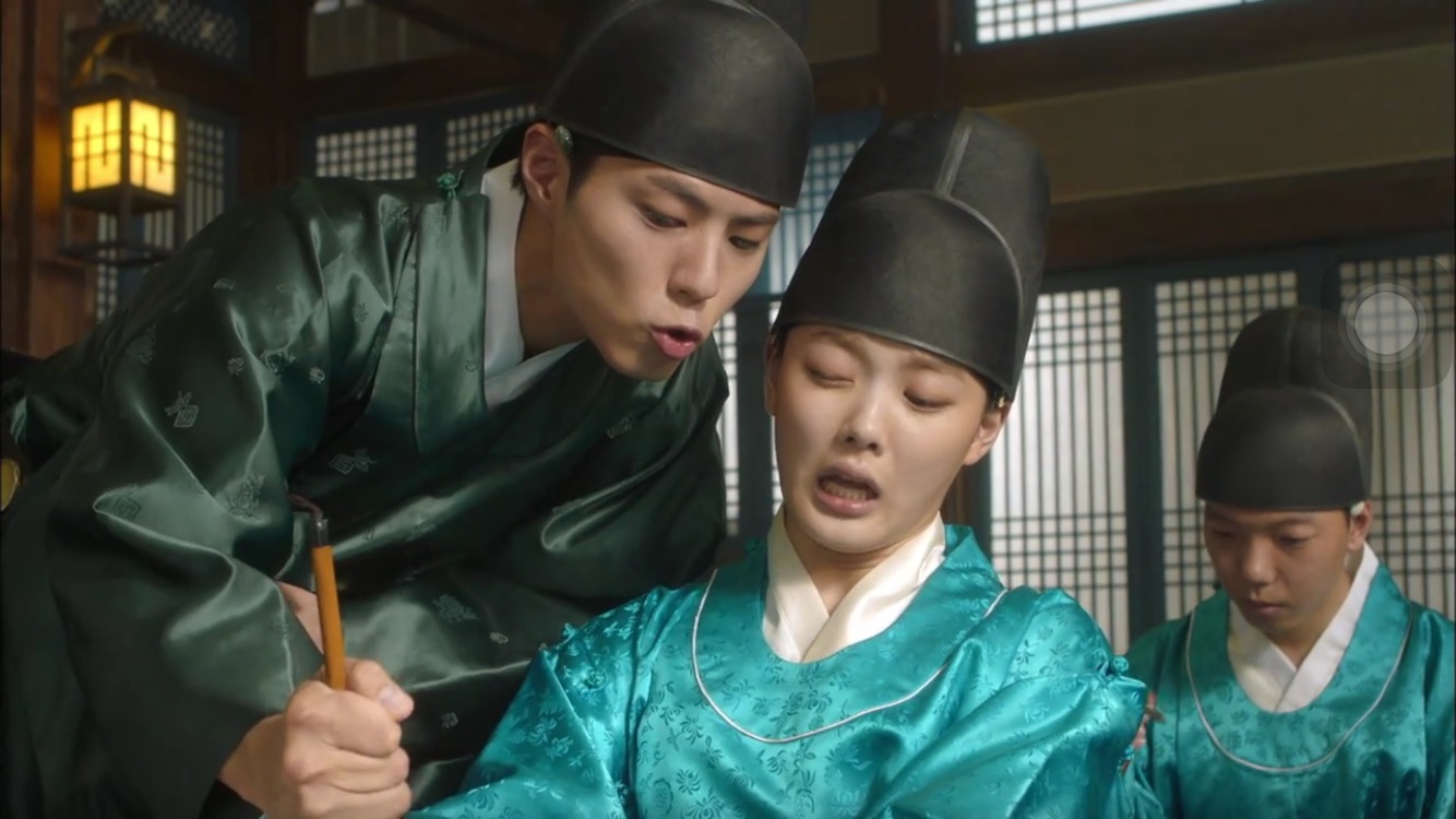 Love In the Moonlight