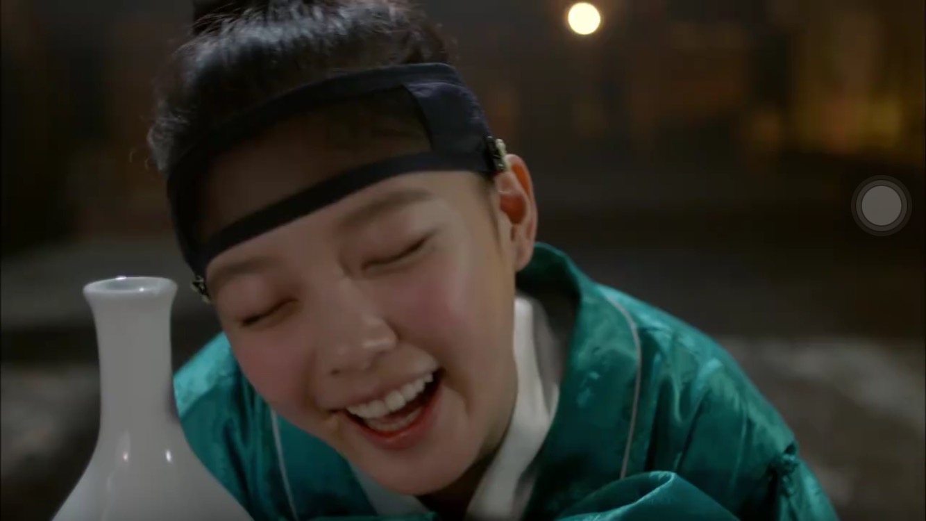 Love In the Moonlight