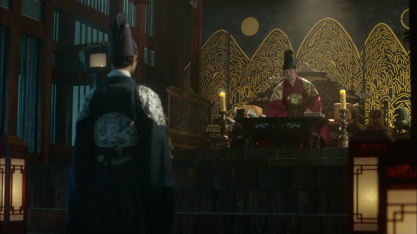 Love in the Moonlight