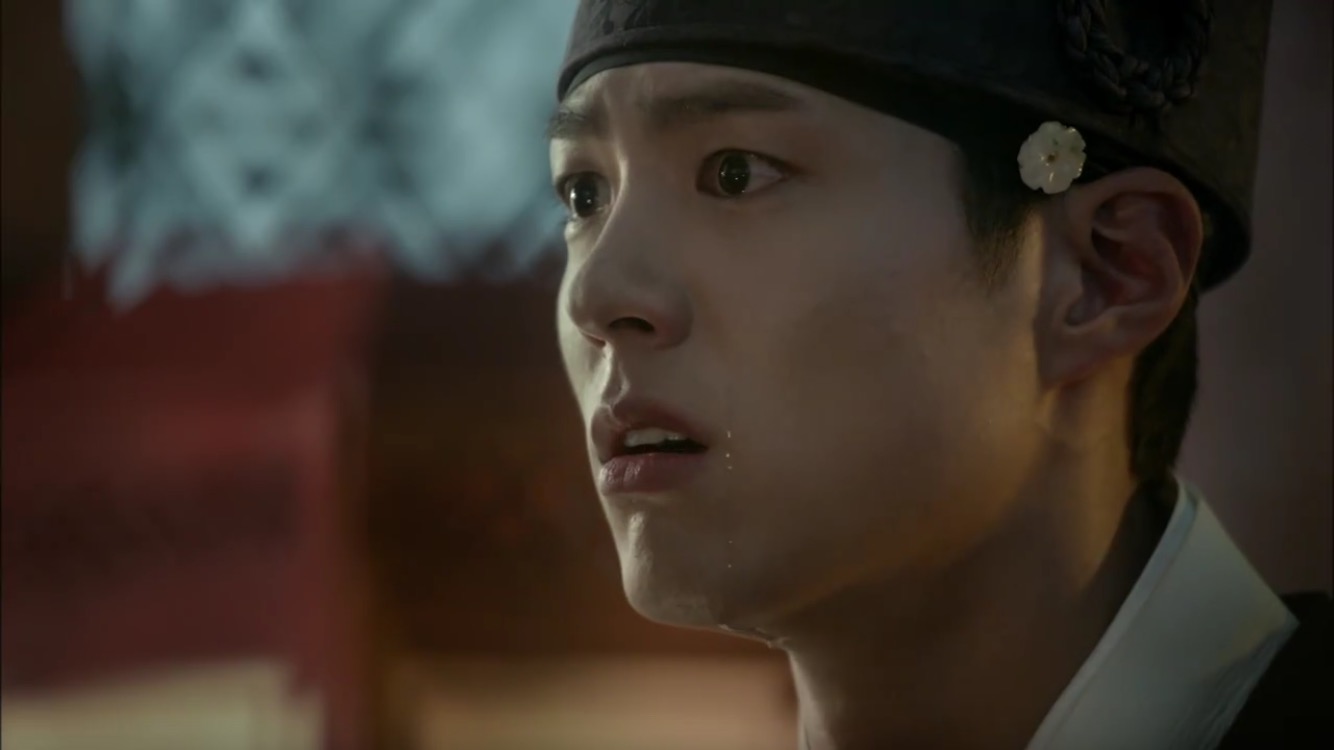 Love in the Moonlight