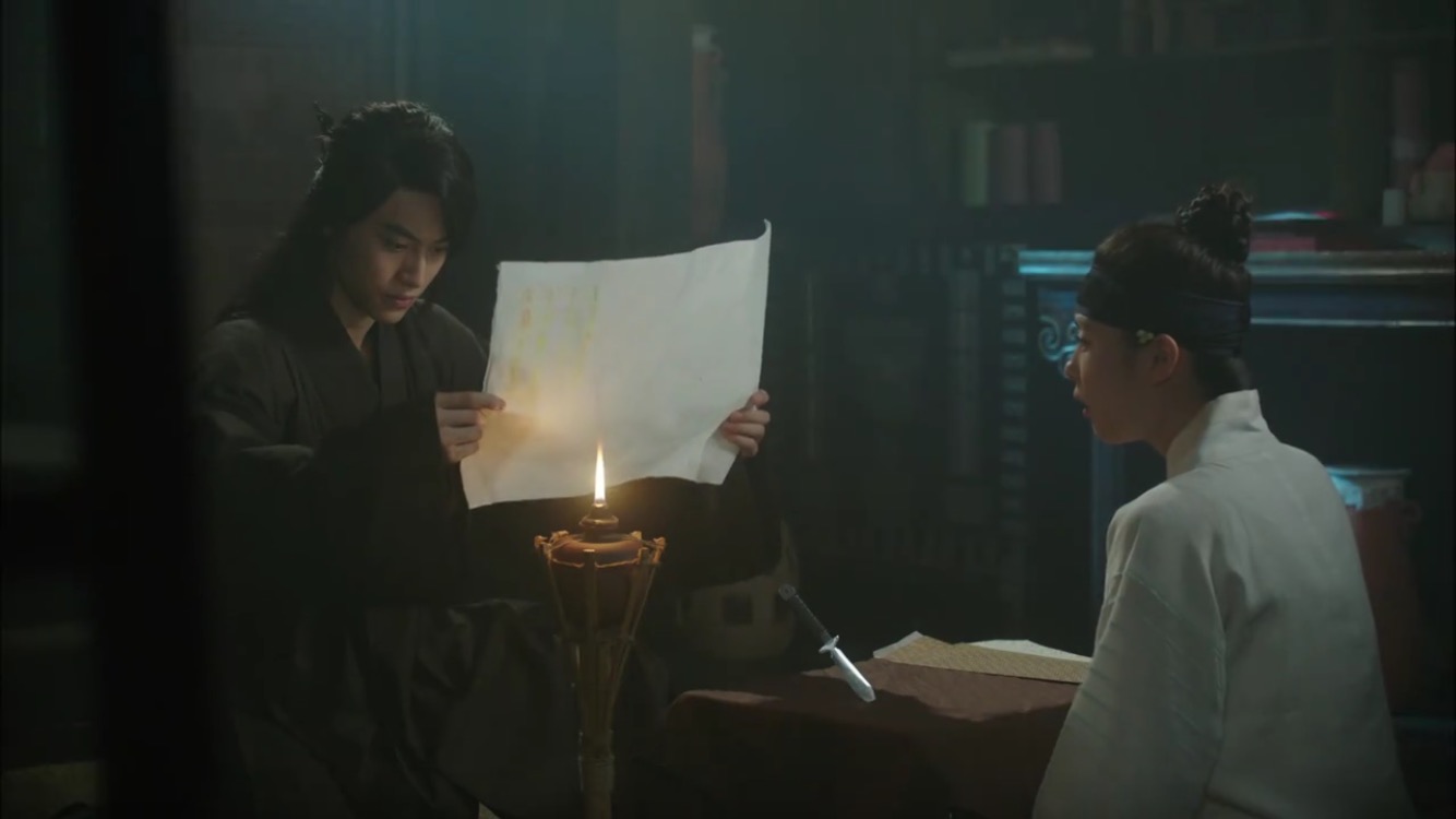 Love in the Moonlight