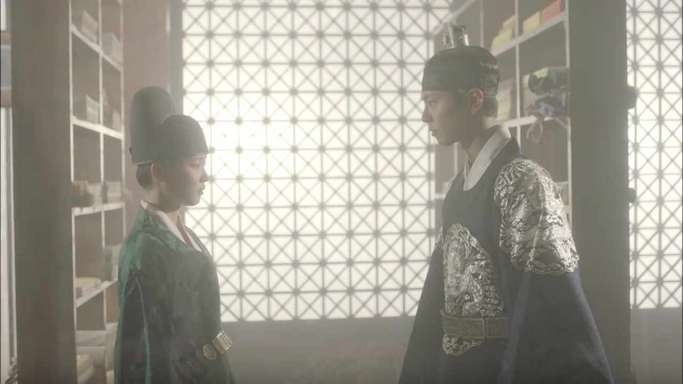 Love in the Moonlight