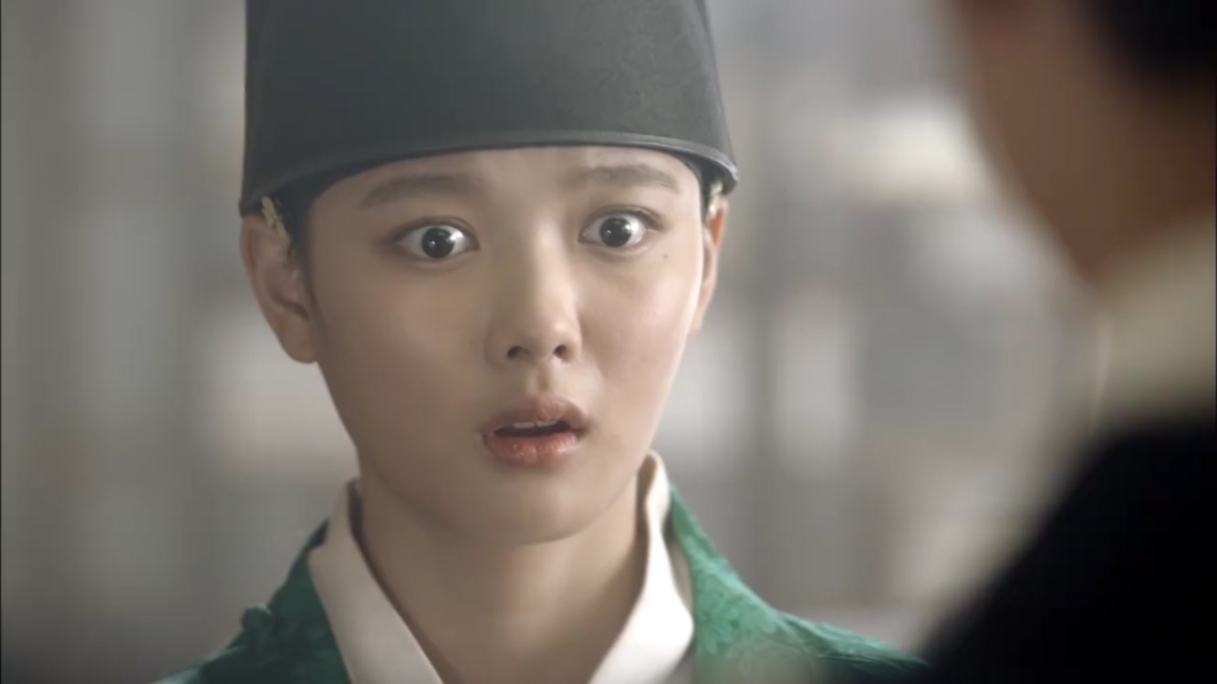 Love in the Moonlight