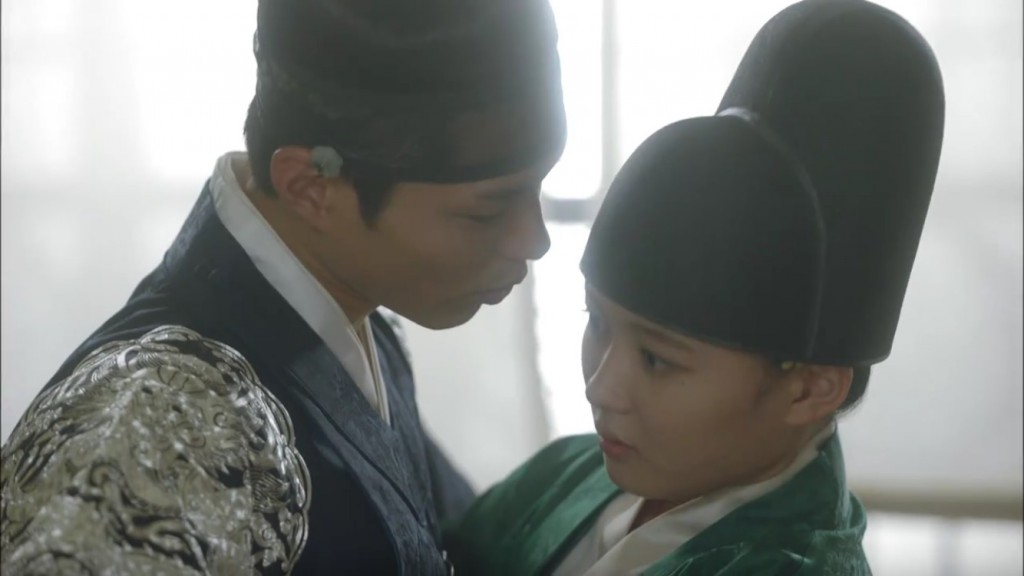 Love in the Moonlight ep4