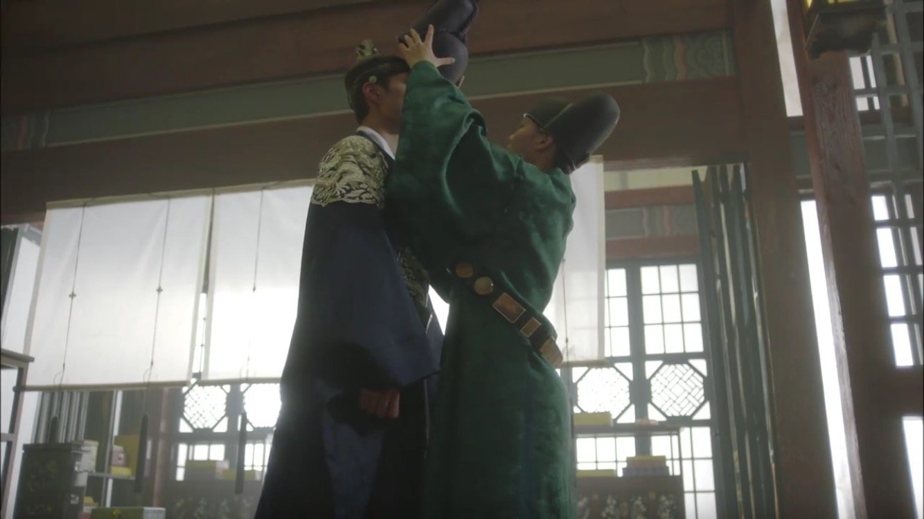 Love in the Moonlight ep4