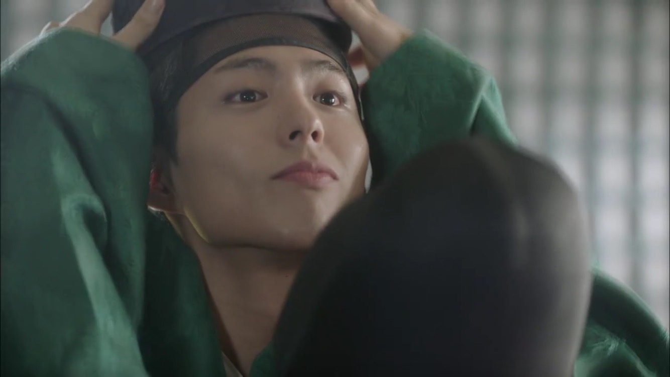 Love in the Moonlight ep4