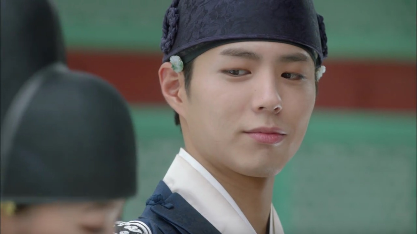 Love in the Moonlight ep4