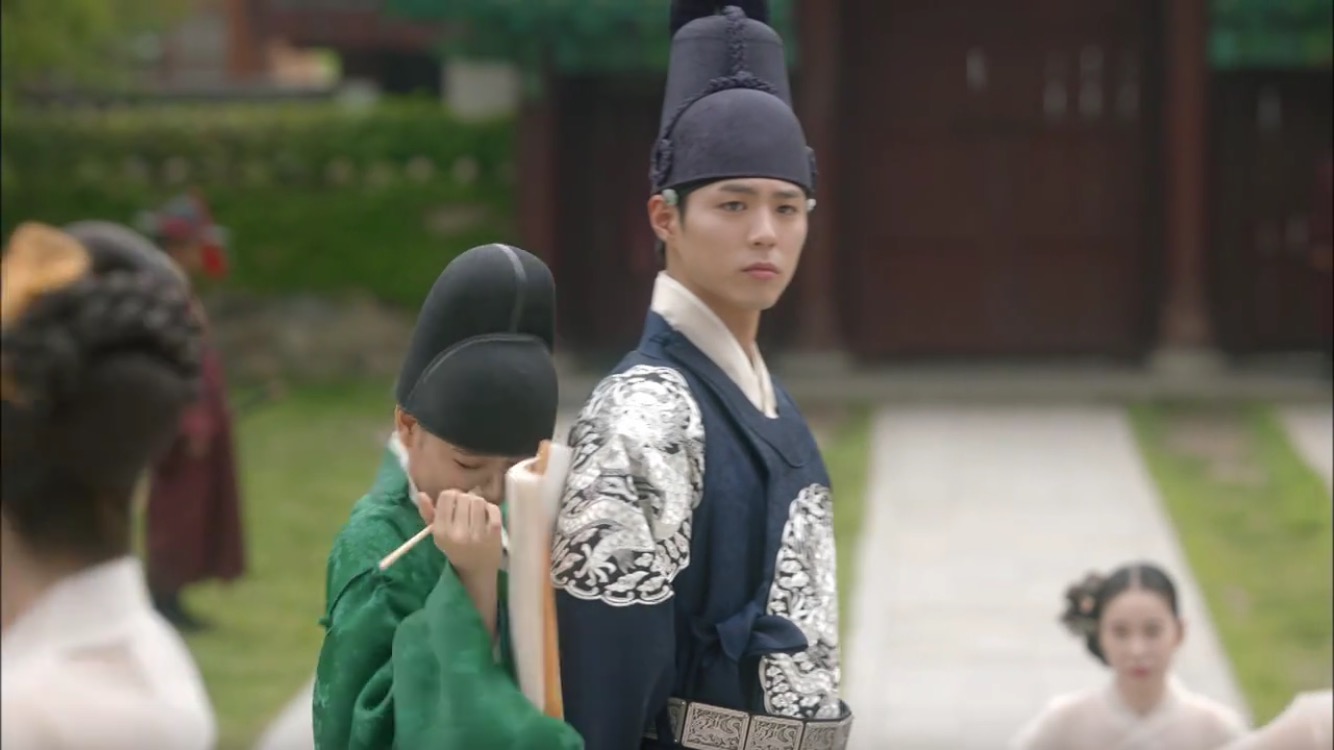 Love in the Moonlight ep4