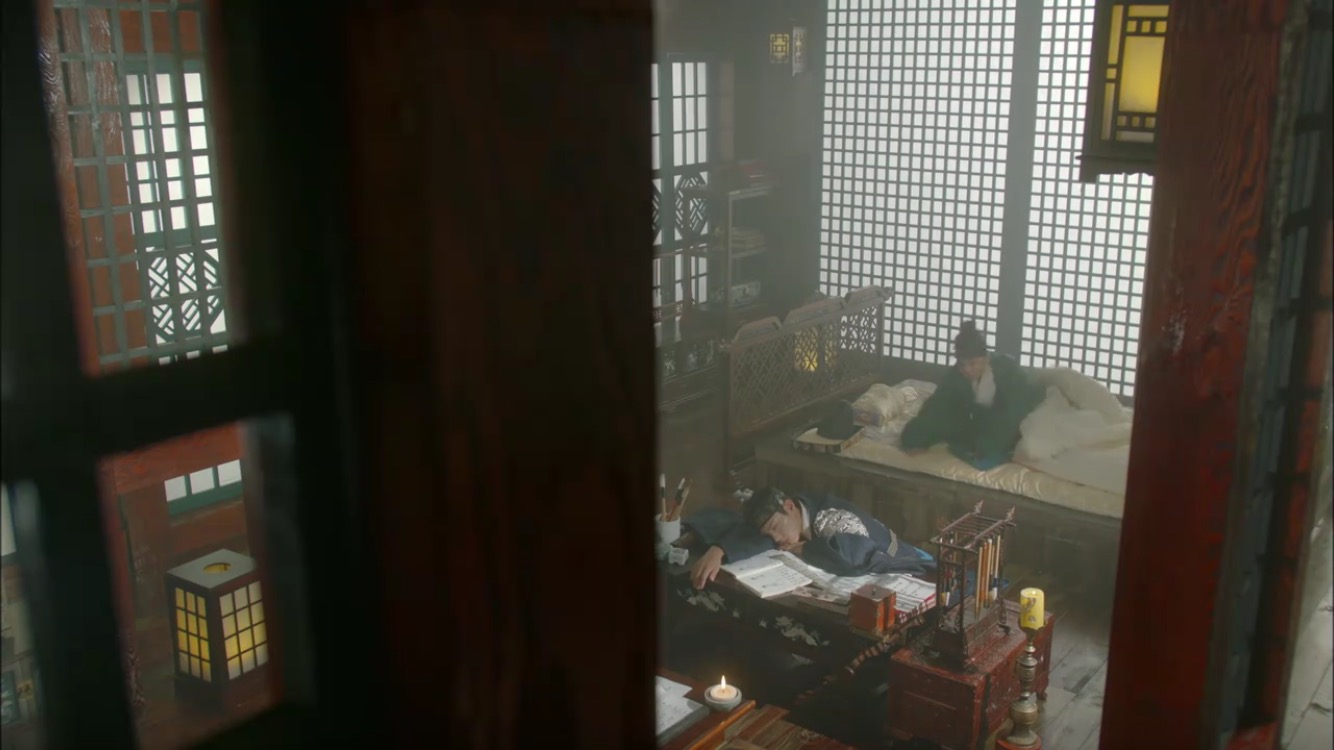 Love in the Moonlight ep4