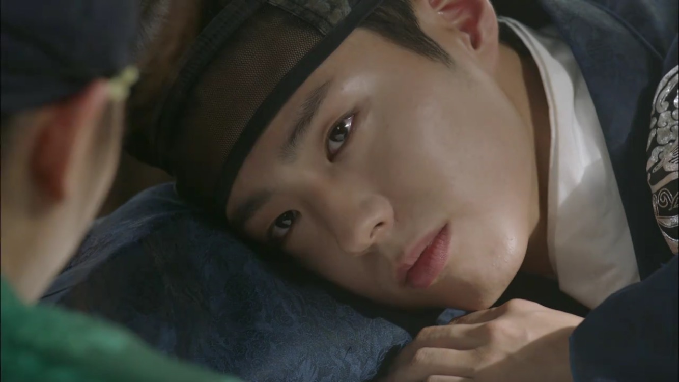 Love in the Moonlight ep4