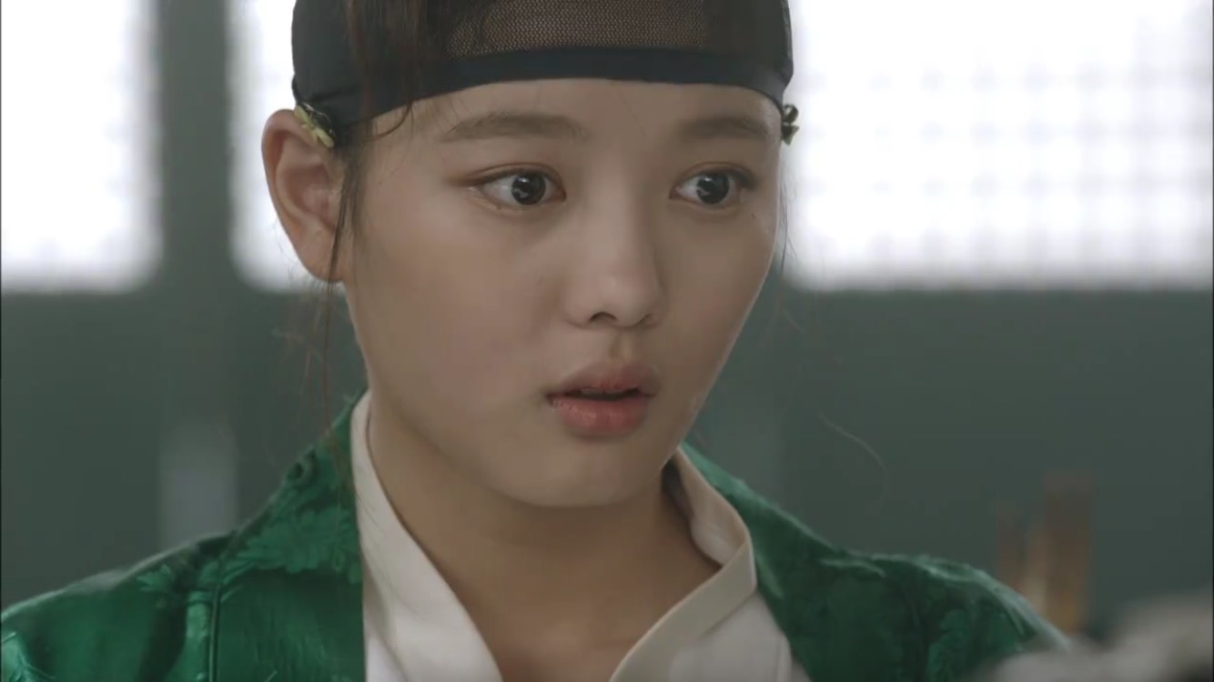 Love in the Moonlight ep4