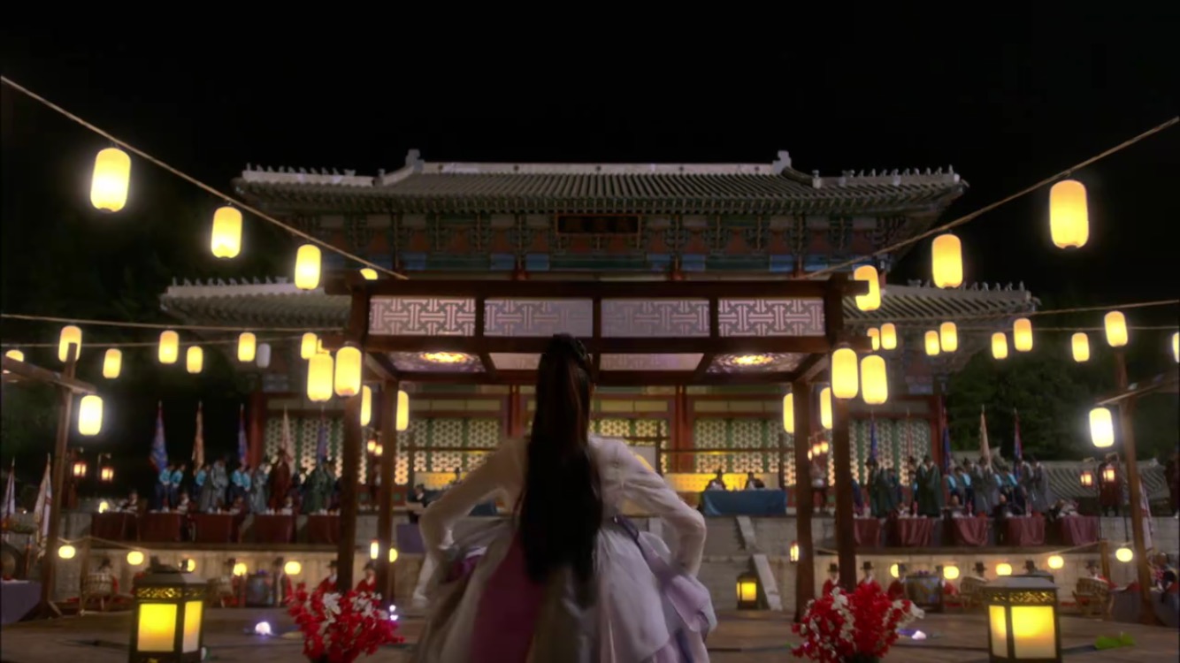 Love in the Moonlight ep4