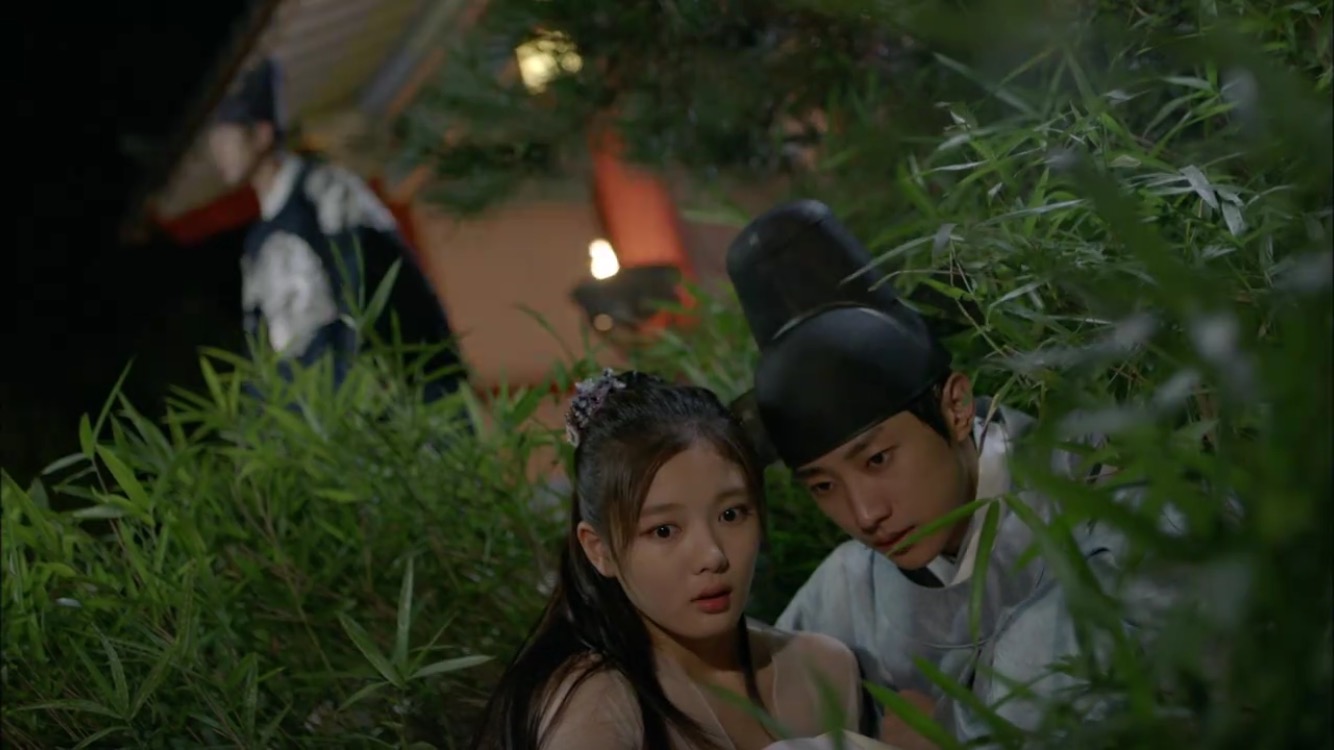 Love in the Moonlight ep4