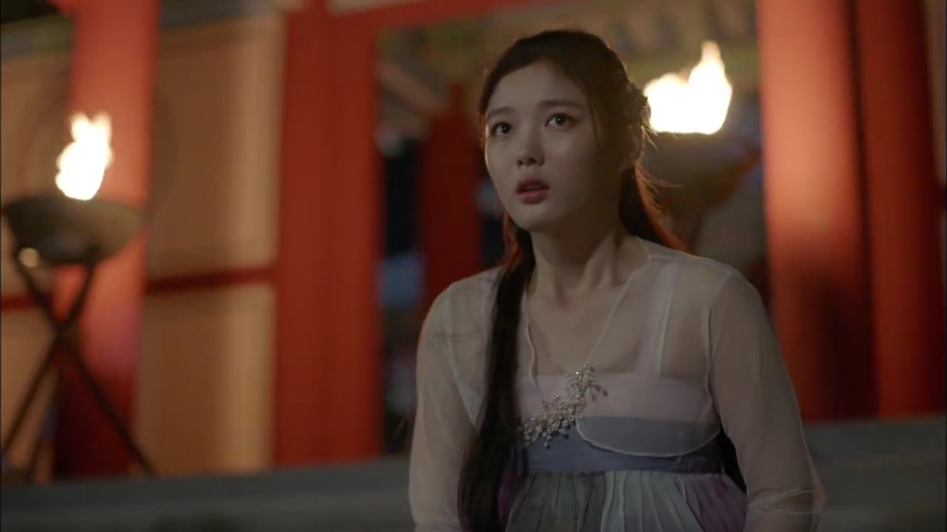 Love in the Moonlight ep4