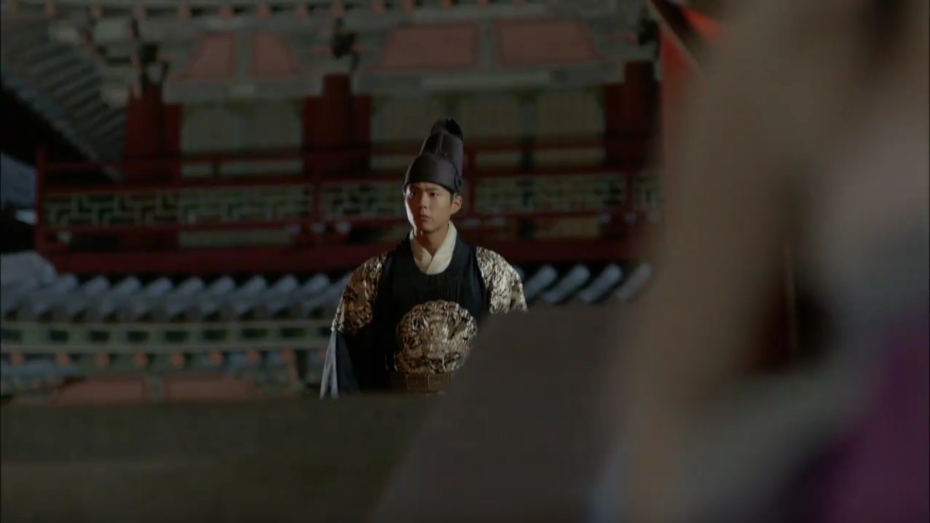 Love in the Moonlight ep4