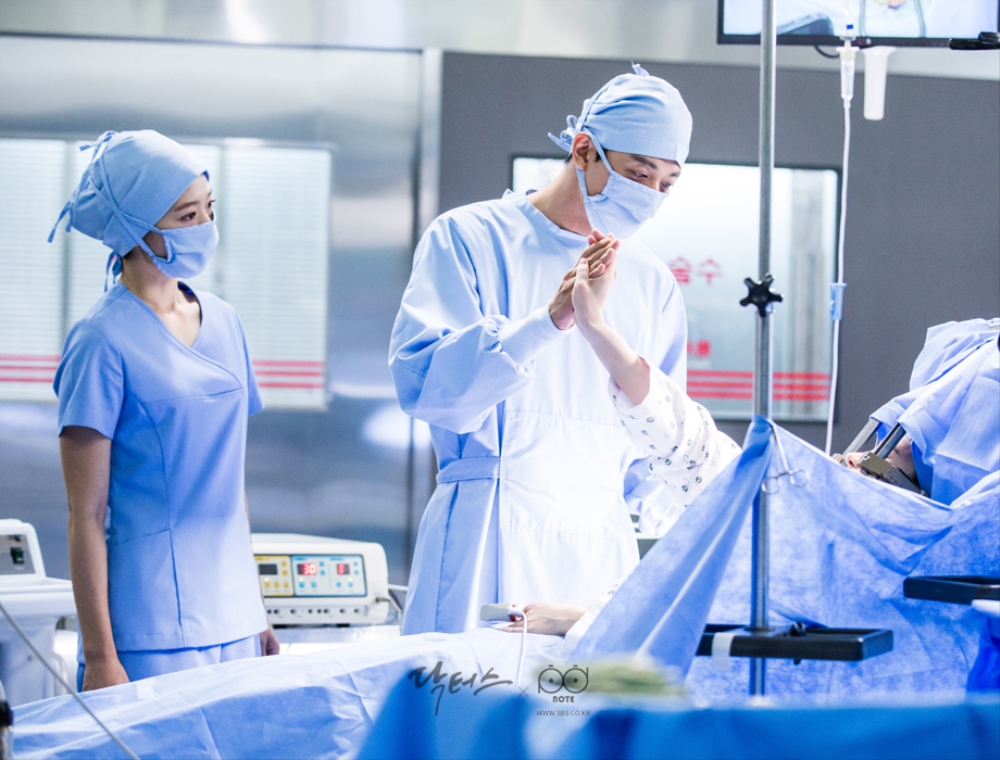 doctors making of real