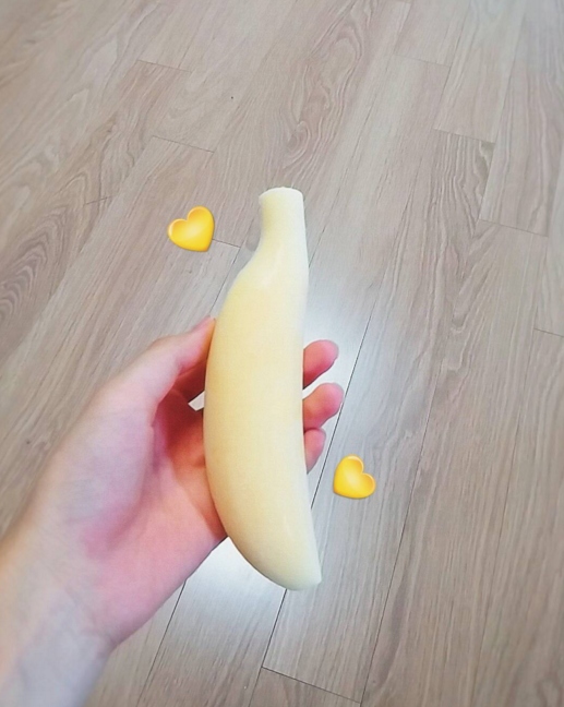 banana-icecream-shape-