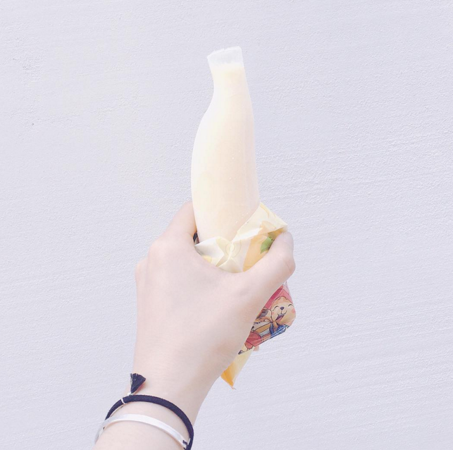 banana-icecream-shape-