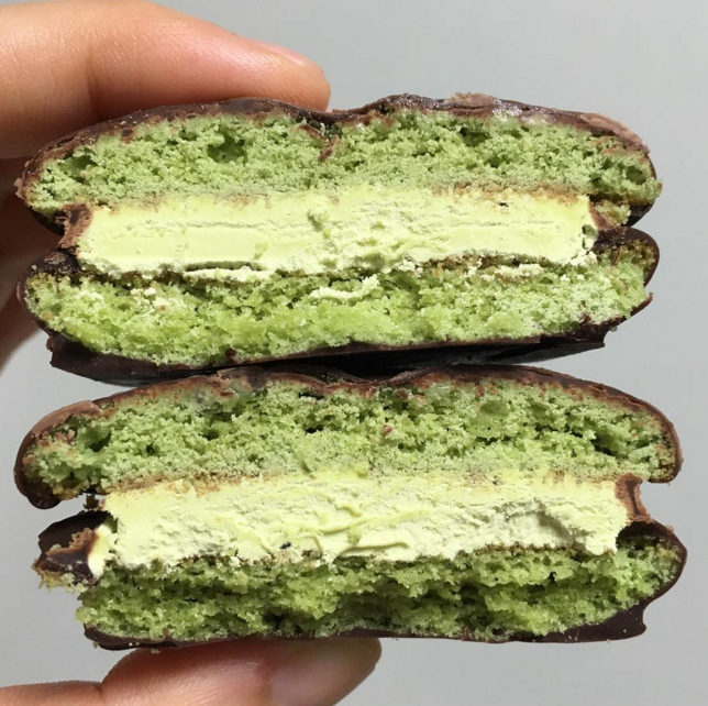 matcha-chocopie-