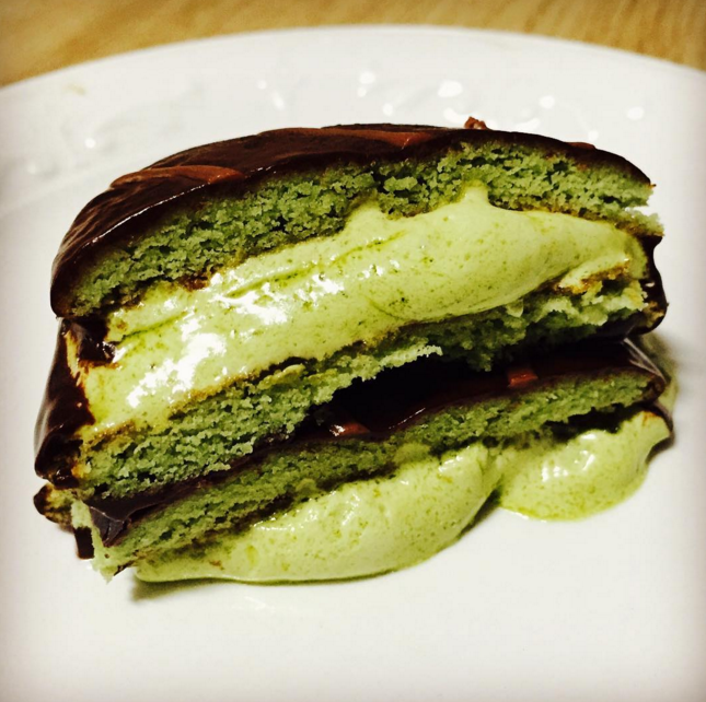 matcha-chocopie-