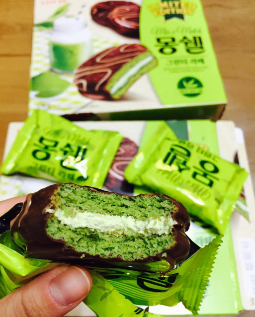 matcha-chocopie-