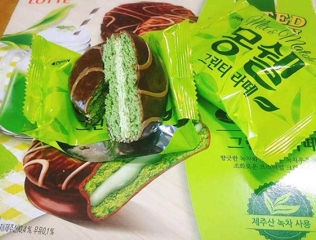 matcha-chocopie-