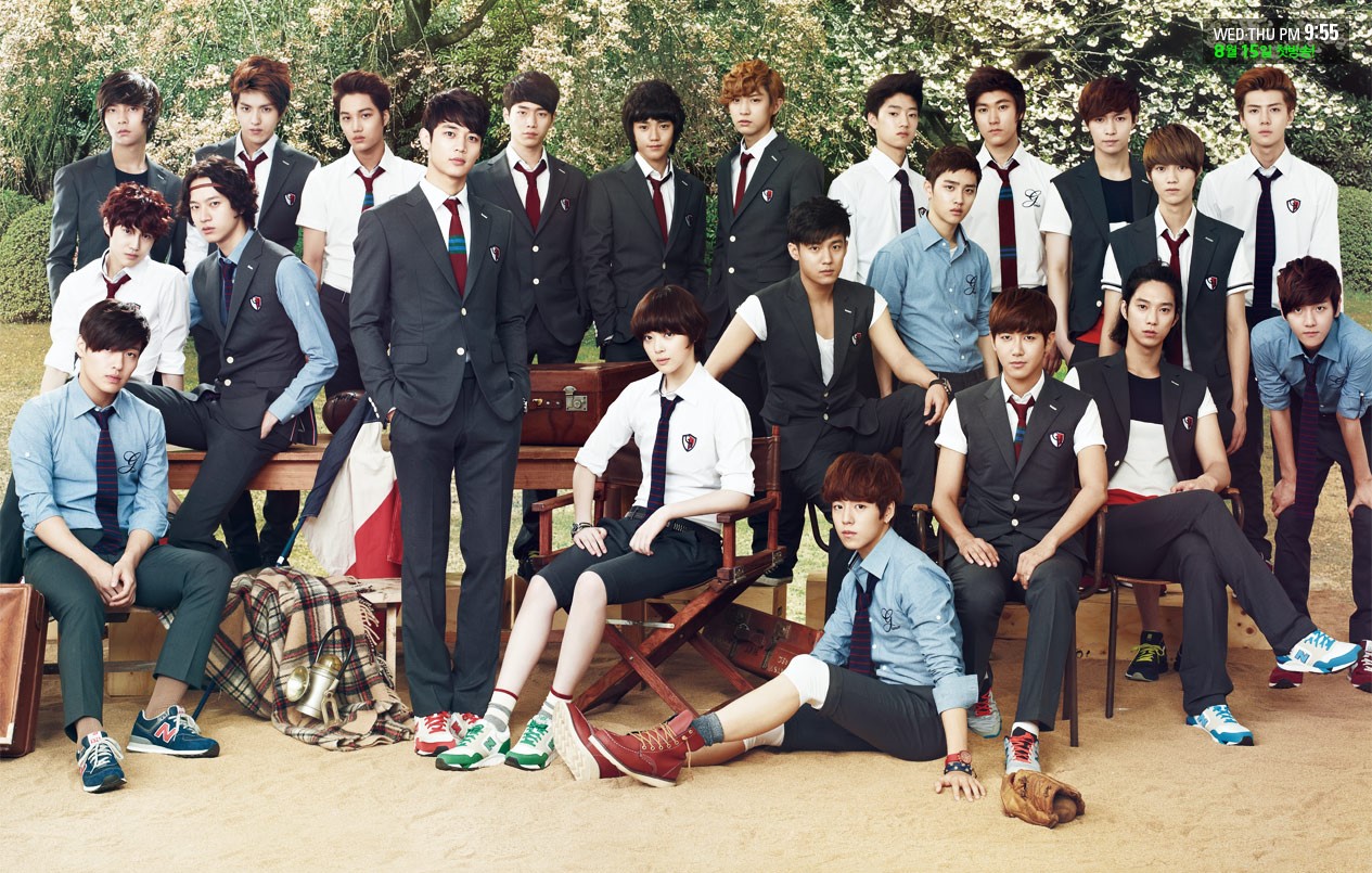 many actors drama