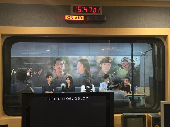 Descendant Of The Sun dvd