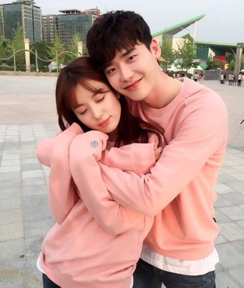 leejongsuk actress