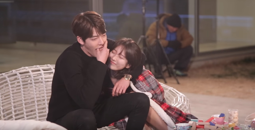 uncontrollably fond