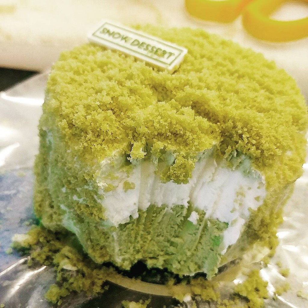 greentea dessert ice cream 3