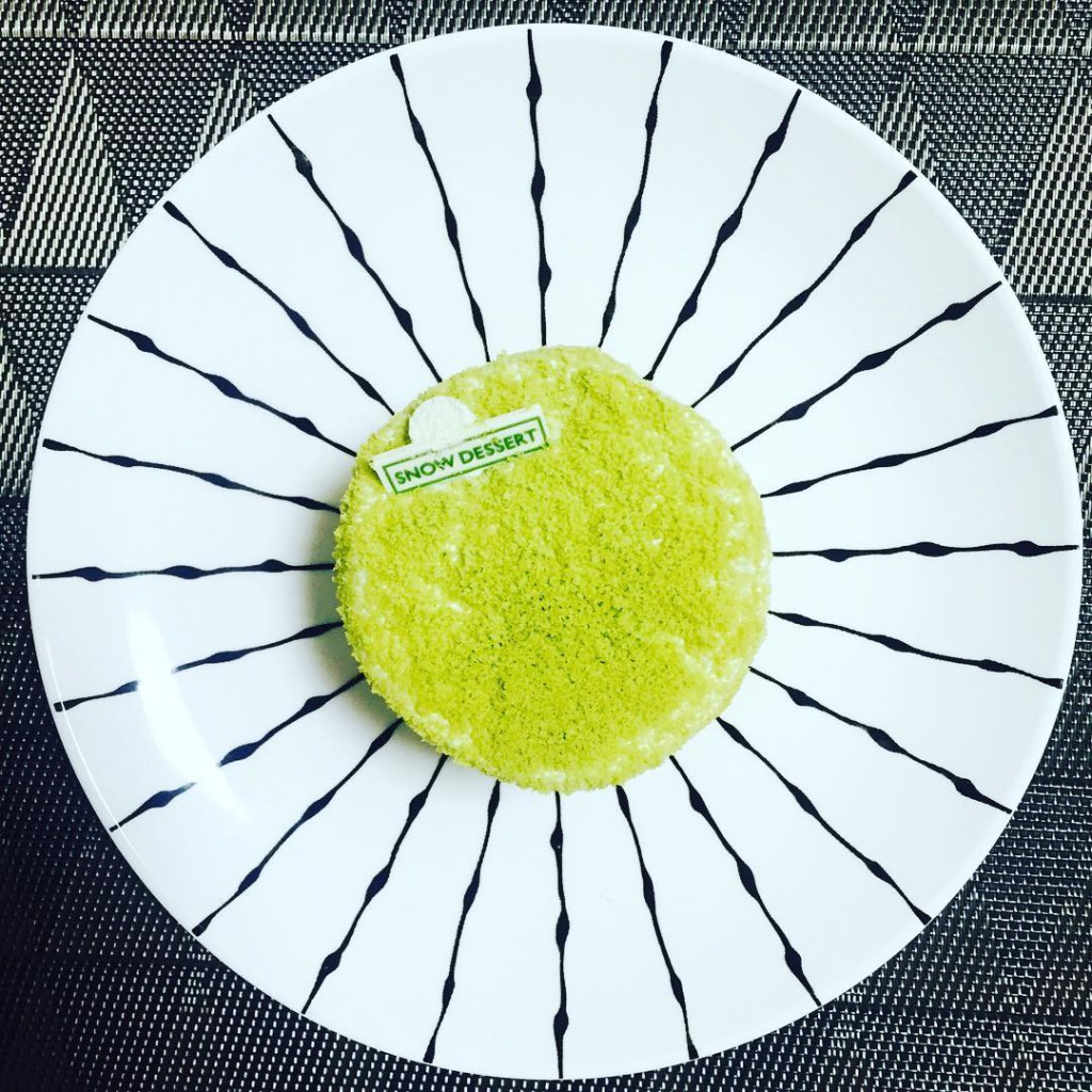 greentea dessert ice cream 7