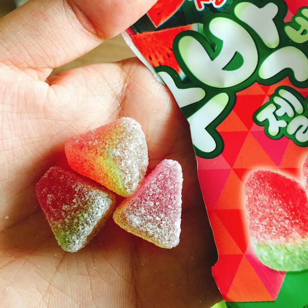 watermelon candy