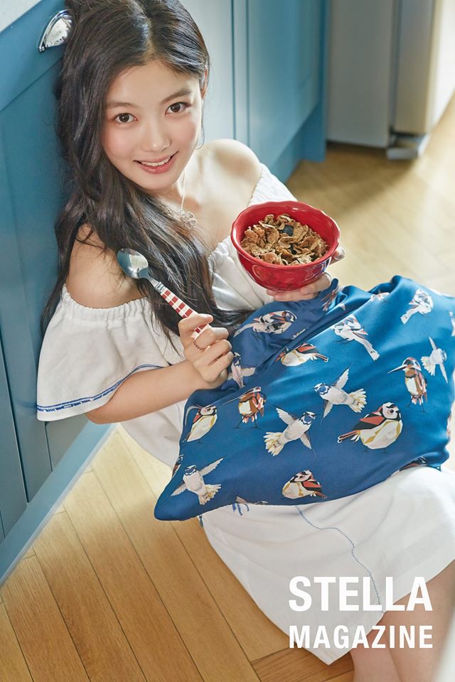 kimyoojung stella 