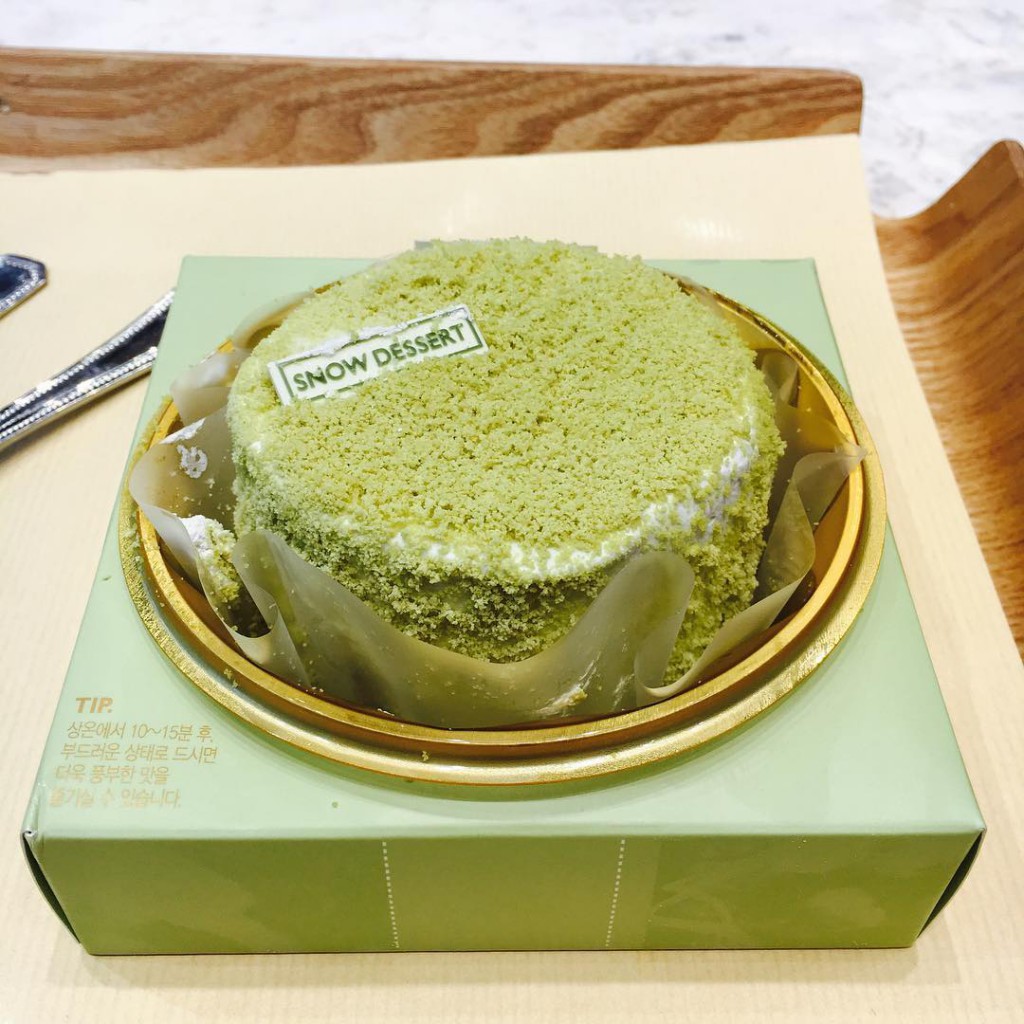greentea dessert ice cream 10