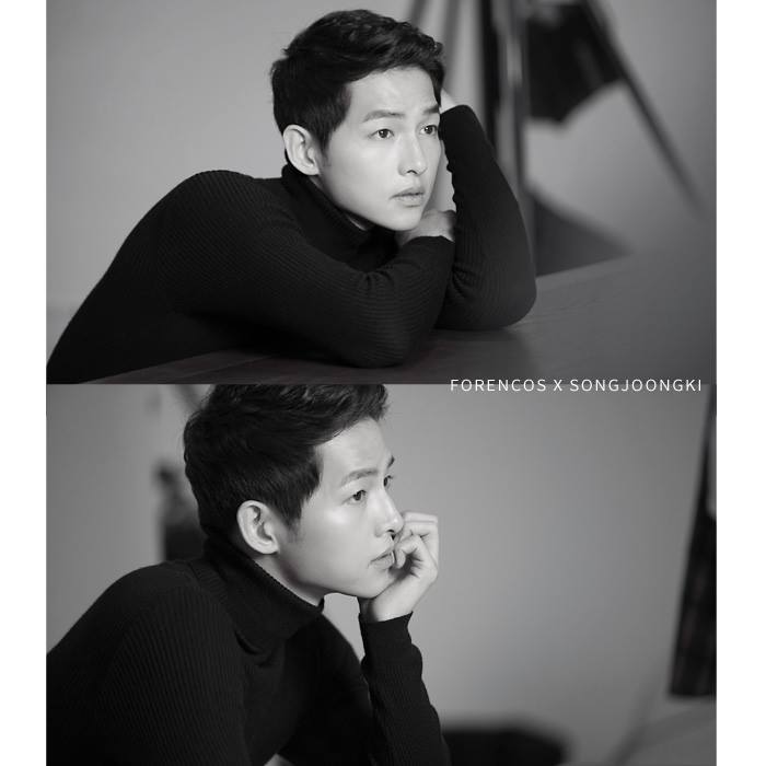 songjoongki forencos 2