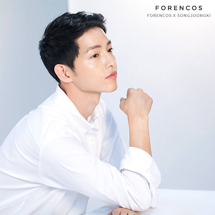 songjoongki forencos 3