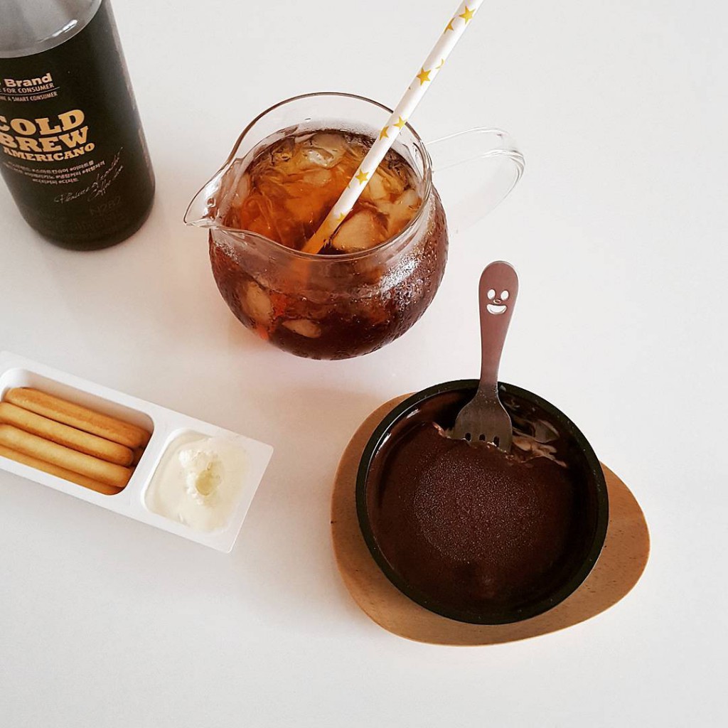 GS25 CHOCO CUP 10