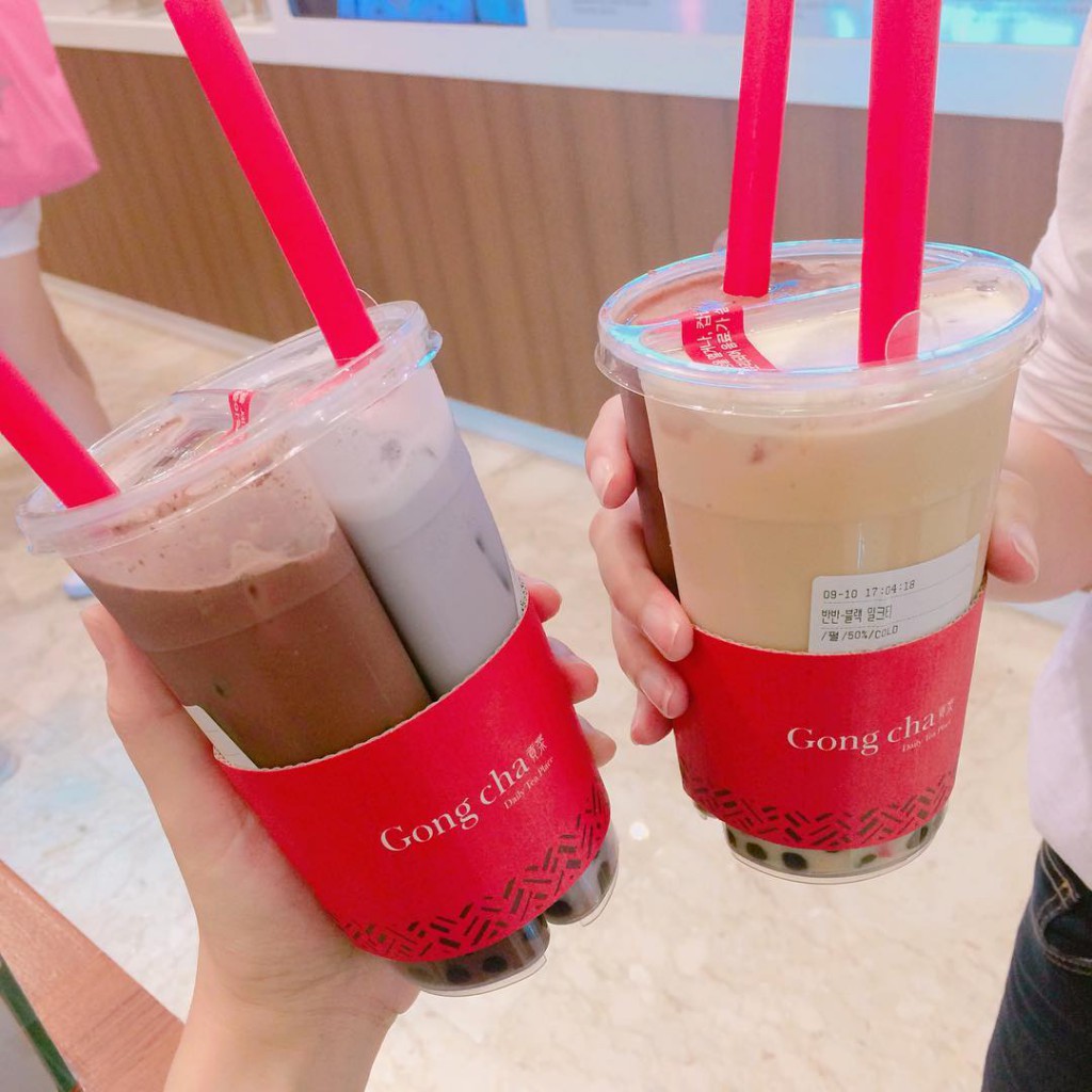 gongcha 5