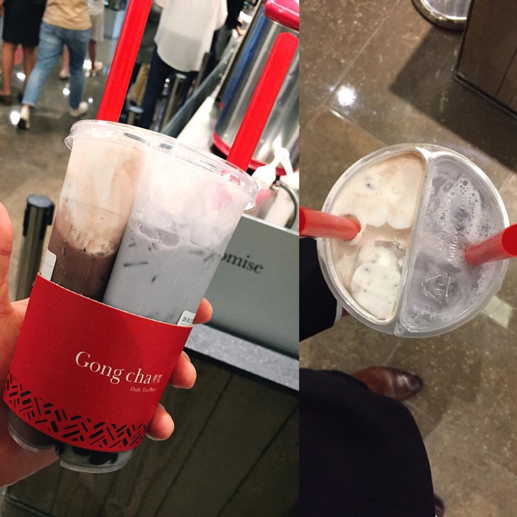 gongcha 12