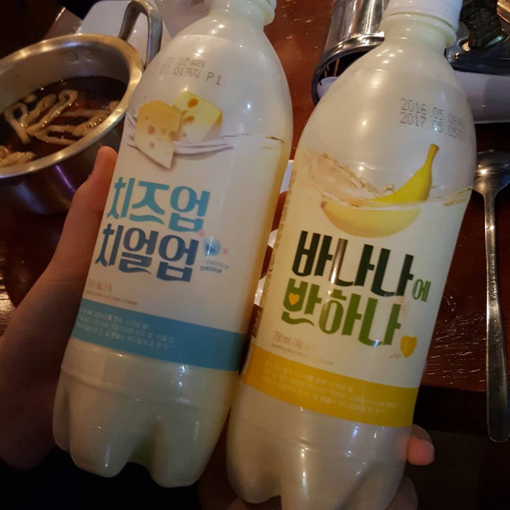 cream cheese Makgeolli 6