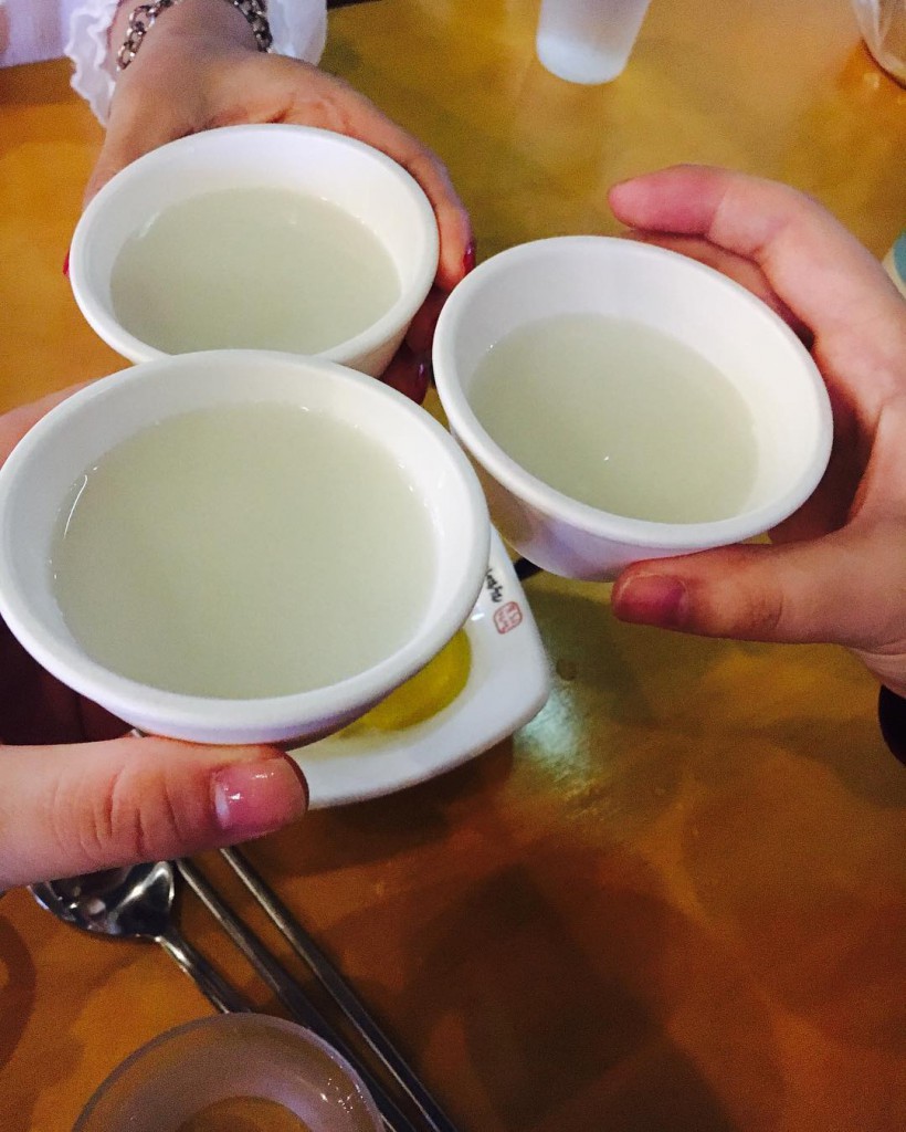 cream cheese Makgeolli 8